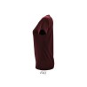 T-shirt femme manches courtes 100% coton Ringspun 150 g/m² - REGENT WOMEN