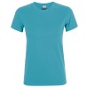 T-shirt femme SOL'S REGENT WOMEN 100% coton semi-peigné ringspun T-shirt femme SOL'S REGENT WOMEN 100% coton semi-peigné ringspun