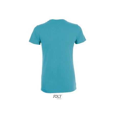 T-shirt femme SOL'S REGENT WOMEN 100% coton semi-peigné ringspun T-shirt femme SOL'S REGENT WOMEN 100% coton semi-peigné ringspun