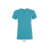 T-shirt femme SOL'S REGENT WOMEN 100% coton semi-peigné ringspun T-shirt femme SOL'S REGENT WOMEN 100% coton semi-peigné ringspun