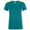 T-shirt femme SOL'S REGENT WOMEN 100% coton semi-peigné ringspun T-shirt femme SOL'S REGENT WOMEN 100% coton semi-peigné ringspun
