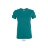 T-shirt femme SOL'S REGENT WOMEN 100% coton semi-peigné ringspun T-shirt femme SOL'S REGENT WOMEN 100% coton semi-peigné ringspun