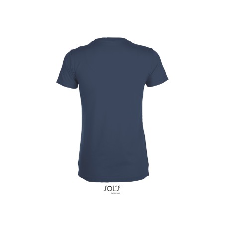 T-shirt femme SOL'S REGENT WOMEN 100% coton semi-peigné ringspun T-shirt femme SOL'S REGENT WOMEN 100% coton semi-peigné ringspun