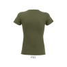 T-shirt femme SOL'S REGENT WOMEN 100% coton semi-peigné ringspun T-shirt femme SOL'S REGENT WOMEN 100% coton semi-peigné ringspun
