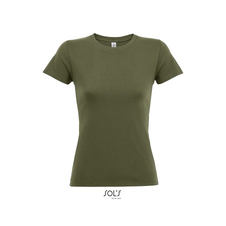 T-shirt femme SOL'S REGENT WOMEN 100% coton semi-peigné ringspun T-shirt femme SOL'S REGENT WOMEN 100% coton semi-peigné ringspun