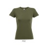T-shirt femme SOL'S REGENT WOMEN 100% coton semi-peigné ringspun T-shirt femme SOL'S REGENT WOMEN 100% coton semi-peigné ringspun