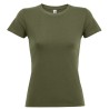 T-shirt femme SOL'S REGENT WOMEN 100% coton semi-peigné ringspun T-shirt femme SOL'S REGENT WOMEN 100% coton semi-peigné ringspun