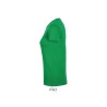 T-shirt femme manches courtes 100% coton Ringspun 150 g/m² - REGENT WOMEN