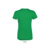 T-shirt femme manches courtes 100% coton Ringspun 150 g/m² - REGENT WOMEN