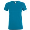 T-shirt femme SOL'S REGENT WOMEN 100% coton semi-peigné ringspun T-shirt femme SOL'S REGENT WOMEN 100% coton semi-peigné ringspun
