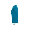 T-shirt femme SOL'S REGENT WOMEN 100% coton semi-peigné ringspun T-shirt femme SOL'S REGENT WOMEN 100% coton semi-peigné ringspun