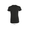 T-shirt femme manches courtes 100% coton Ringspun 150 g/m² - REGENT WOMEN