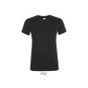 T-shirt femme manches courtes 100% coton Ringspun 150 g/m² - REGENT WOMEN