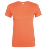 T-shirt femme SOL'S REGENT WOMEN 100% coton semi-peigné ringspun T-shirt femme SOL'S REGENT WOMEN 100% coton semi-peigné ringspun