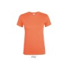 T-shirt femme SOL'S REGENT WOMEN 100% coton semi-peigné ringspun T-shirt femme SOL'S REGENT WOMEN 100% coton semi-peigné ringspun