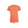 T-shirt femme SOL'S REGENT WOMEN 100% coton semi-peigné ringspun T-shirt femme SOL'S REGENT WOMEN 100% coton semi-peigné ringspun