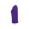 T-shirt femme manches courtes 100% coton Ringspun 150 g/m² - REGENT WOMEN