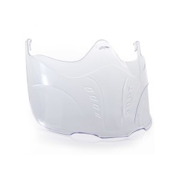 Ecran de protection amovible pour lunettes masque EVAGUARD