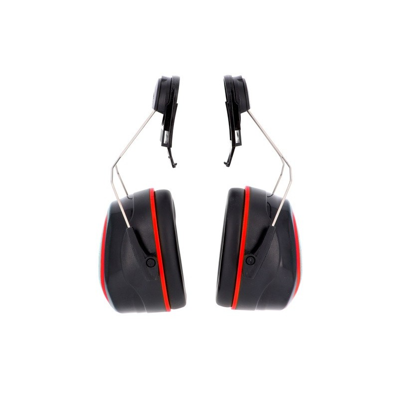 Dispositif antibruit SNR 27.8 dB pour casque de chantier HIMA, FORCE, ALPIN - SHELLY2