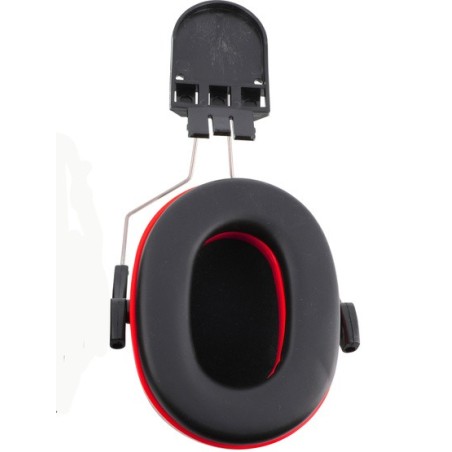 Dispositif anti bruit pour casque de chantier SINGER 27.8 dB Shelly2