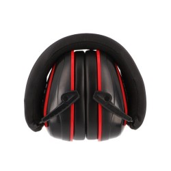 Casque antibruit SNR 26 dB, serre-tête pliable avec mousse de confort - SHELLY100P de SINGER