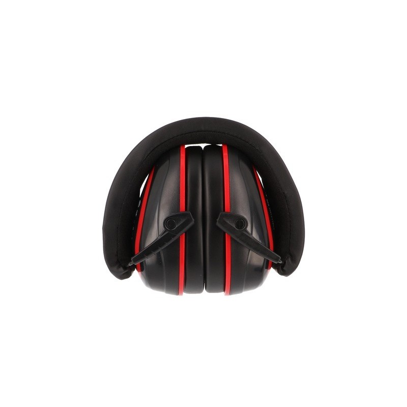 Casque antibruit SNR 26 dB, serre-tête pliable avec mousse de confort - SHELLY100P de SINGER