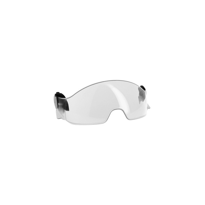 Lunettes de protection transparentes ou teintées pour casque HIMA et HIMA2