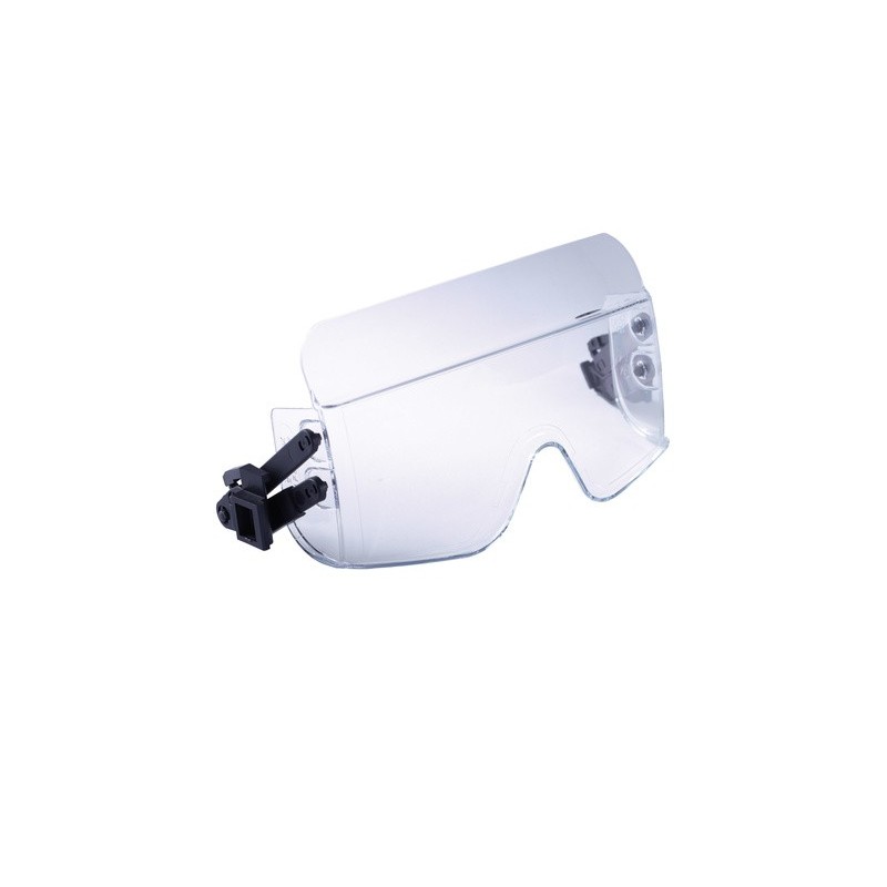Lunettes de rechange en polycarbonate pour casque CASIRIS2