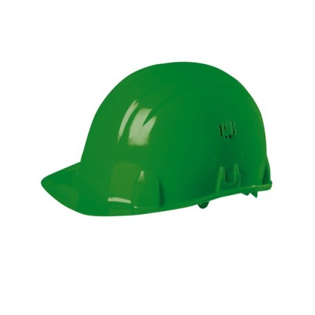 Casque de chantier français type brennus en polyéthylène pas cher