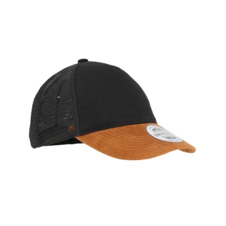 Casquette anti-heurt snapback Suède Smith de Singer