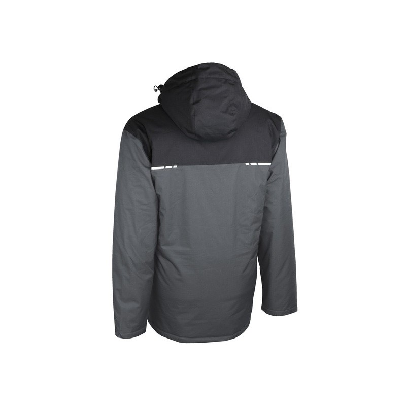 Parka 100% polyester ripstop doublé rembourré 120 g/m2 Palaga Palana