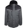 Parka 100% polyester ripstop doublé rembourré 120 g/m2 Palaga Palana