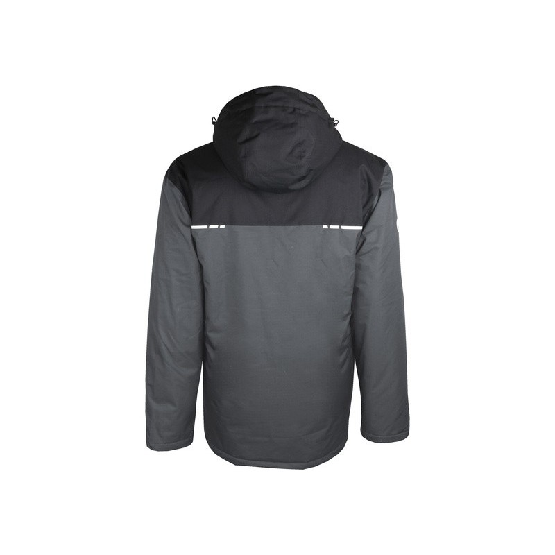 Parka 100% polyester ripstop doublé rembourré 120 g/m2 Palaga Palana