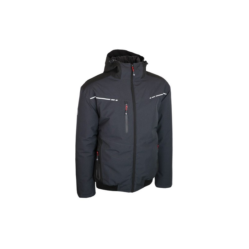 Blouson Bolton Polyester Oxford 300D TPU - Résistant et Confortable