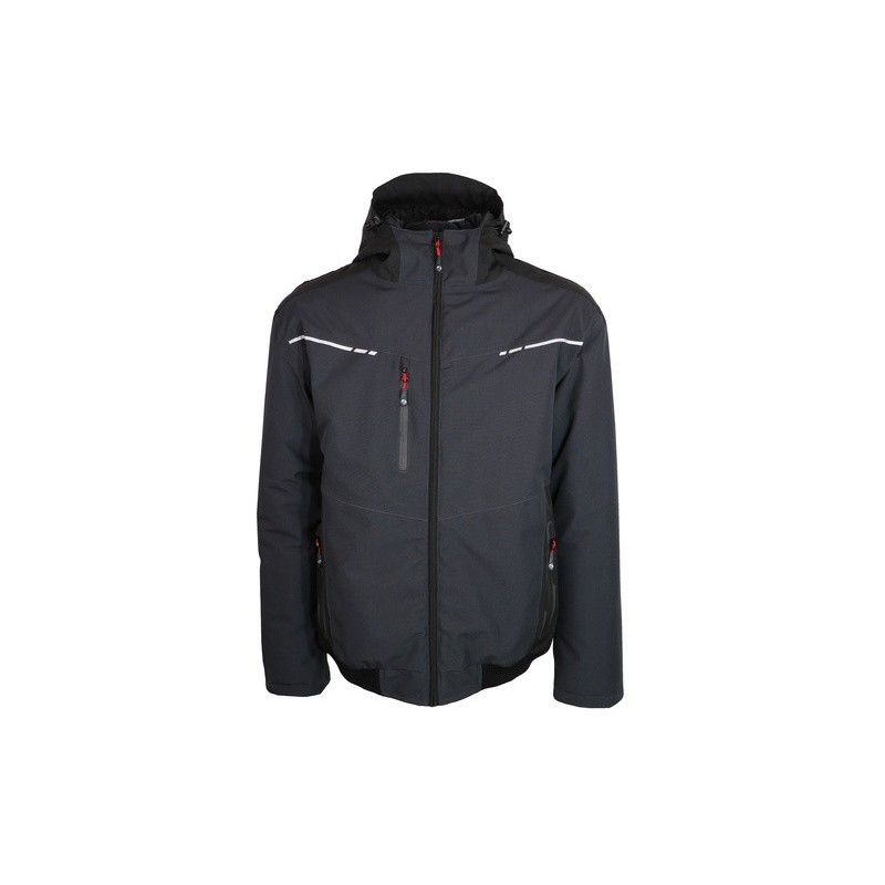 Blouson Bolton Polyester Oxford 300D TPU - Résistant et Confortable