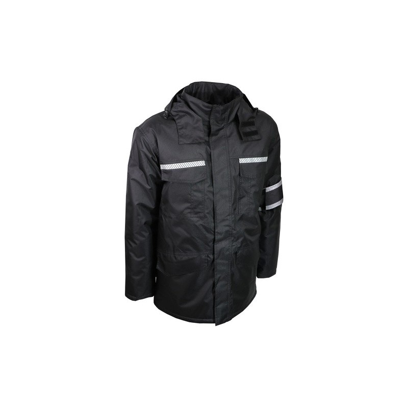 Parka 100% polyester twill Oxford 300D enduit TPU 180 g/m2 Parpale