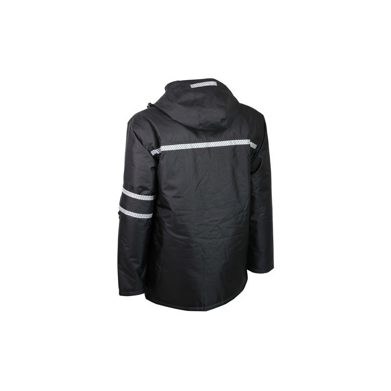 Parka 100% polyester twill Oxford 300D enduit TPU 180 g/m2 Parpale