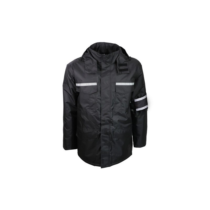 Parka 100% polyester twill Oxford 300D enduit TPU 180 g/m2 Parpale