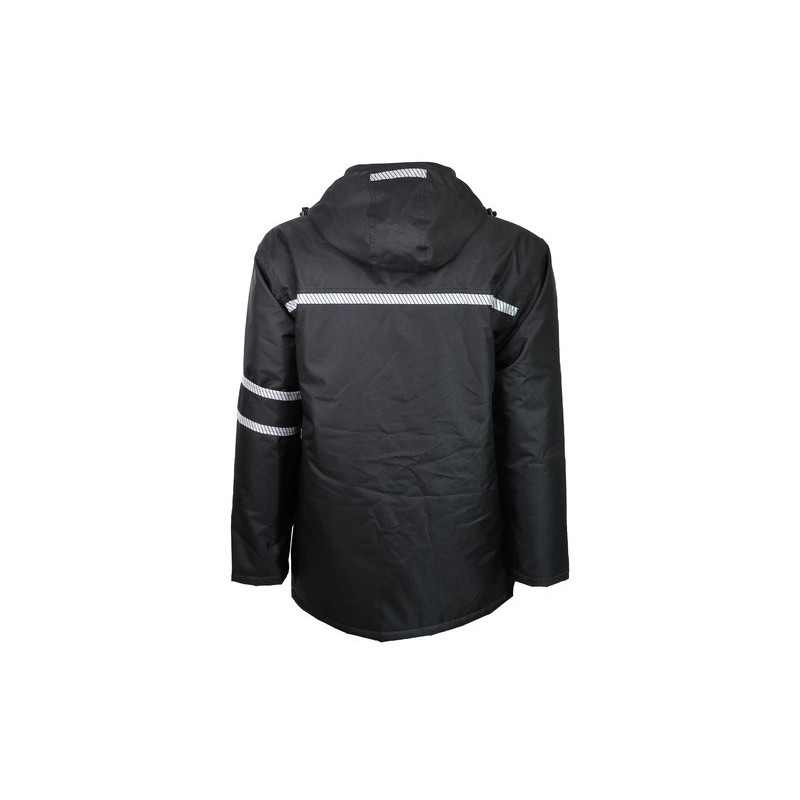 Parka 100% polyester twill Oxford 300D enduit TPU 180 g/m2 Parpale