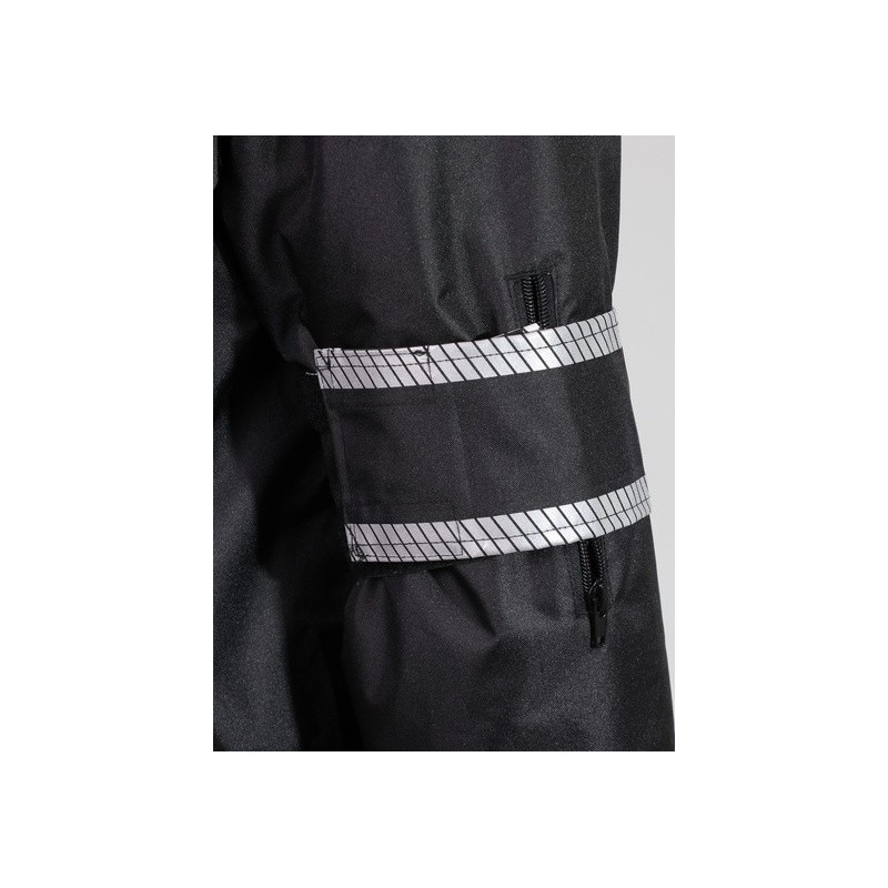 Parka 100% polyester twill Oxford 300D enduit TPU 180 g/m2 Parpale