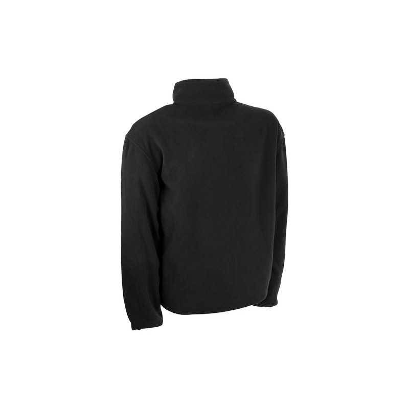 Veste polaire 290 g/m2 deux poches fermeture à glissière