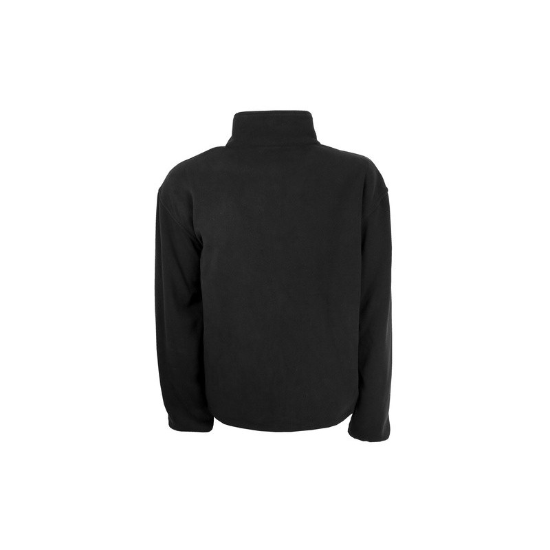 Veste polaire 290 g/m2 deux poches fermeture à glissière
