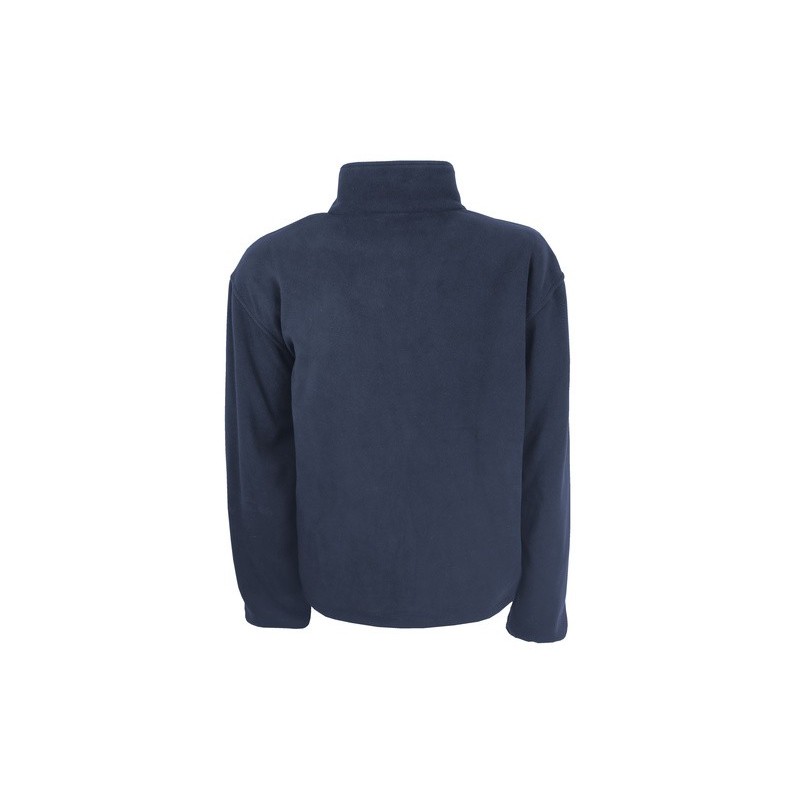 Veste polaire 290 g/m2 deux poches fermeture à glissière