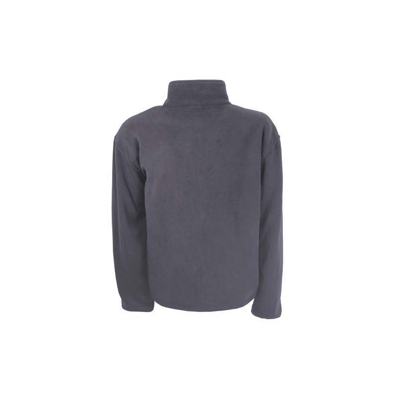 Veste polaire 290 g/m2 deux poches fermeture à glissière
