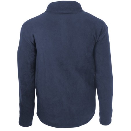 Sweat-shirt polaire 100% polyester polaire 290 g/m2 col montant zip