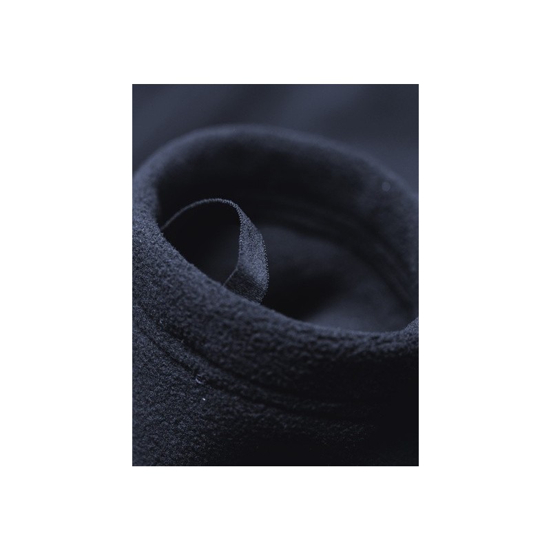 Sweat-shirt polaire 100% polyester polaire 290 g/m2 col montant zip