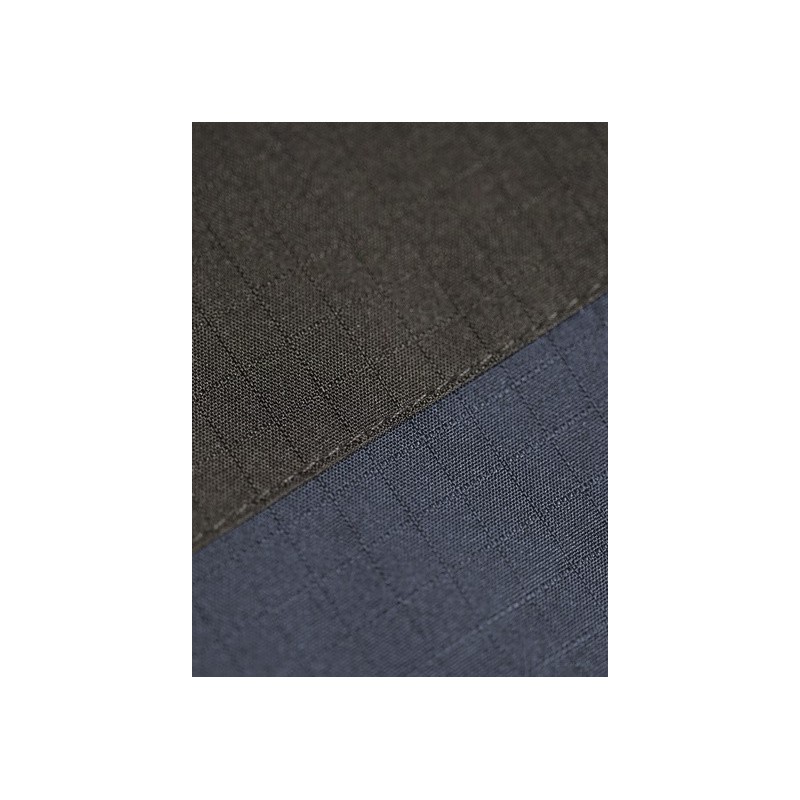 Gilet 100% polyester ripstop doublé et rembourré polyester 120 g/m2