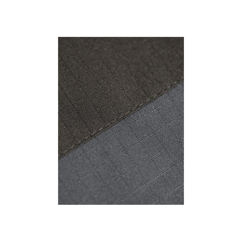 Gilet 100% polyester ripstop doublé et rembourré polyester 120 g/m2