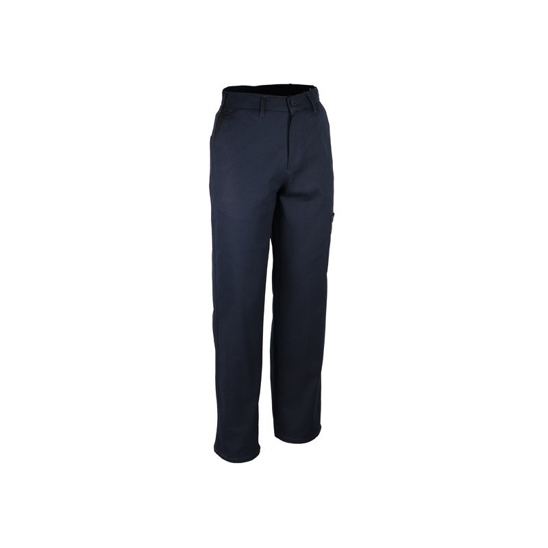 Pantalon de travail 100% coton 300 g/m2 pas cher