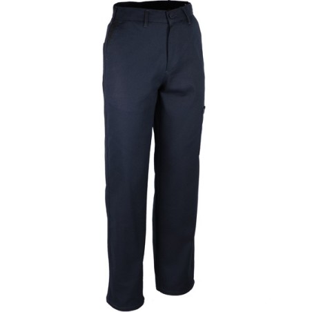 Pantalon de travail 100% coton 300 g/m2 pas cher